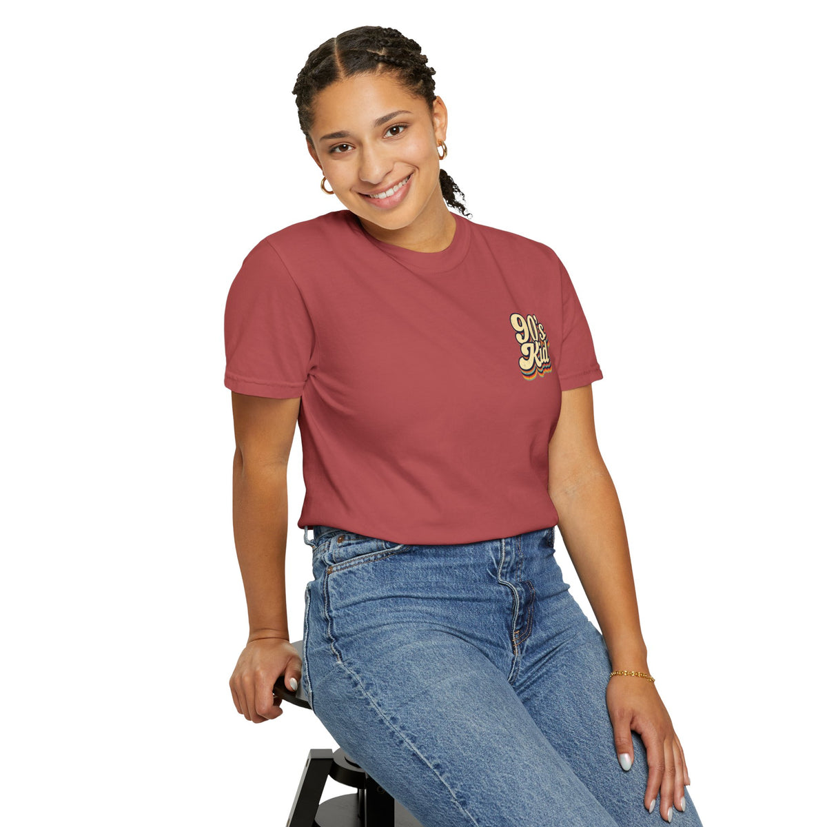 90s Kid Graphic Tee