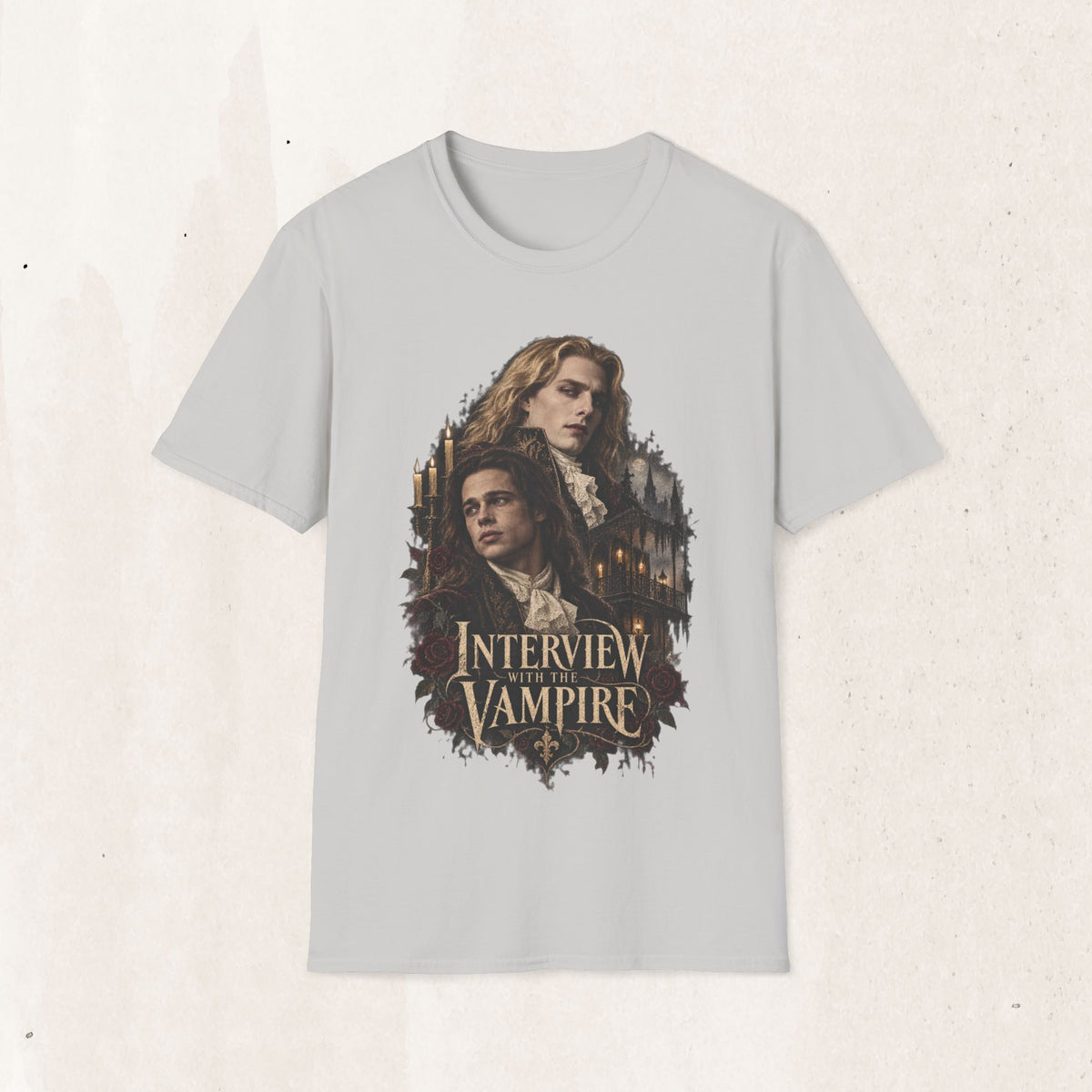 Interview with the Vampire Graphic T-Shirt