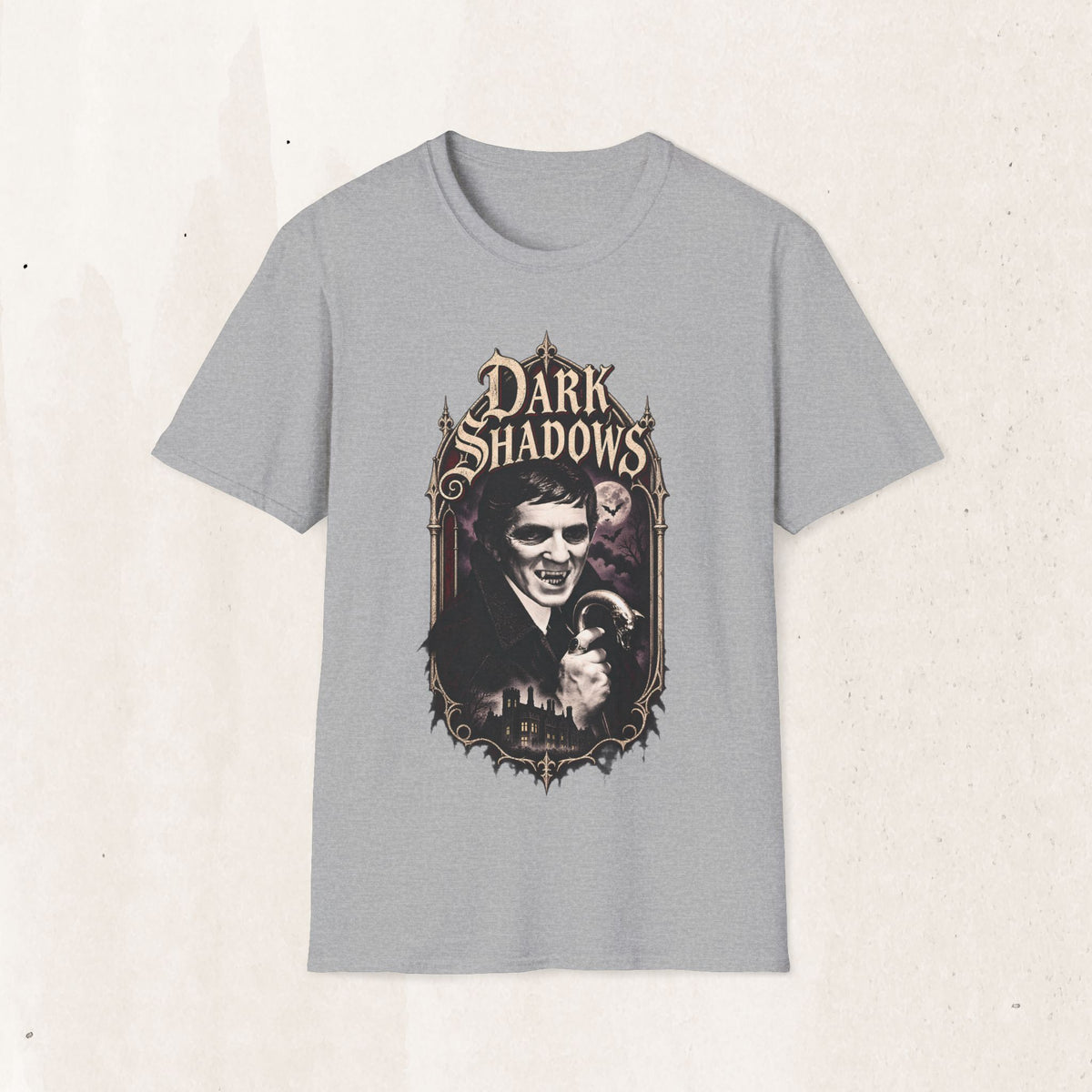 Dark Shadows Graphic Tee