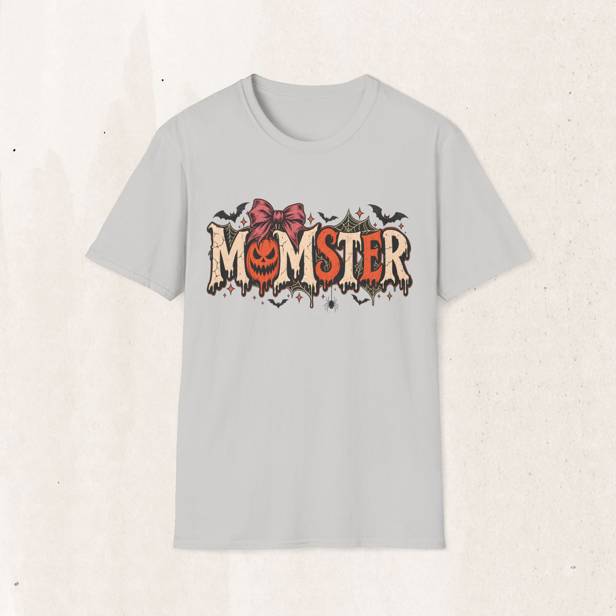 Momster Halloween Tee