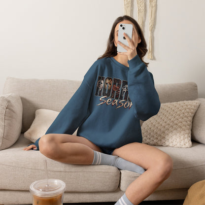 Horror Season Crewneck Sweatshirt