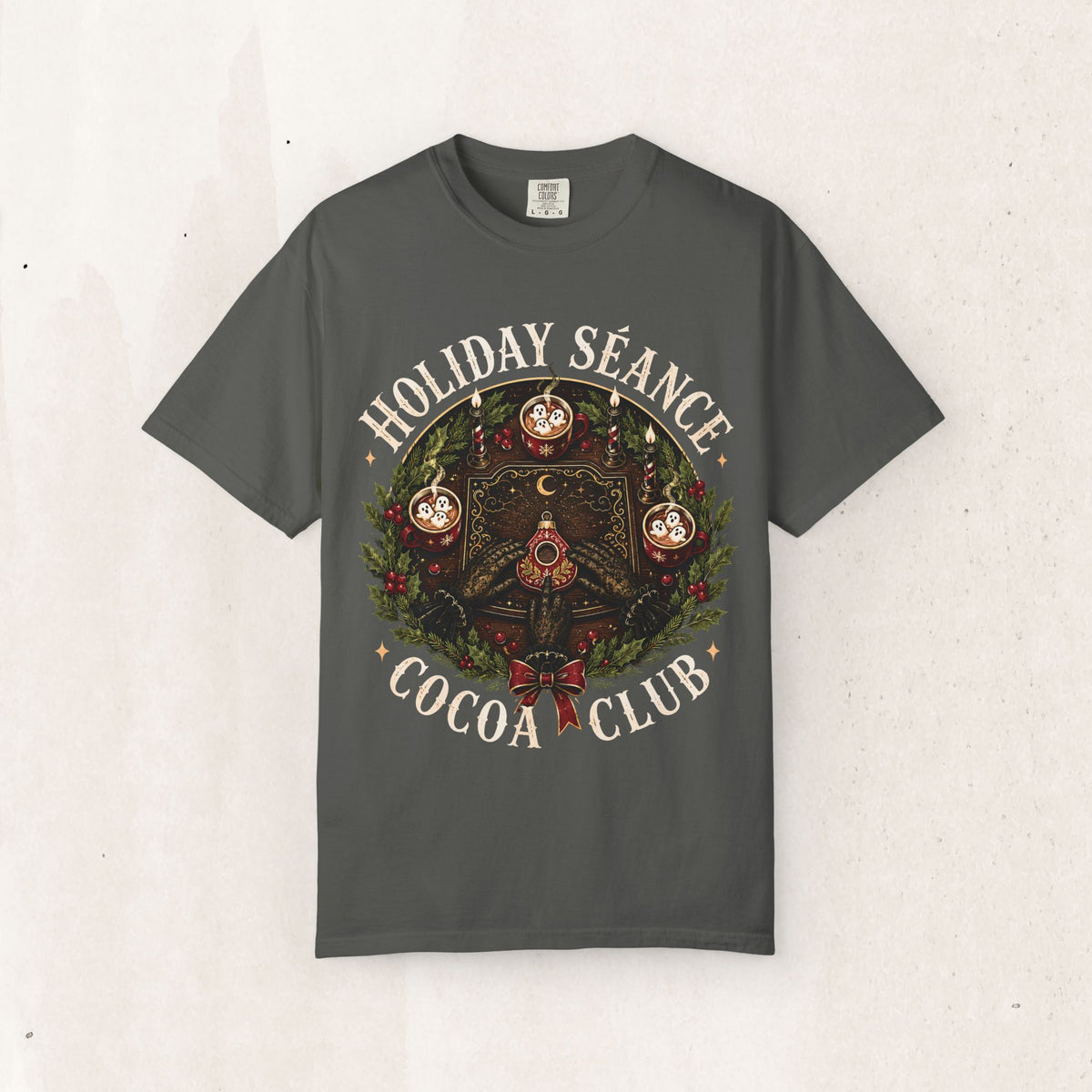 Holiday Séance Cocoa Club Tee