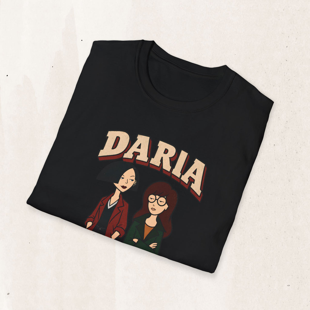 Daria Graphic Tee