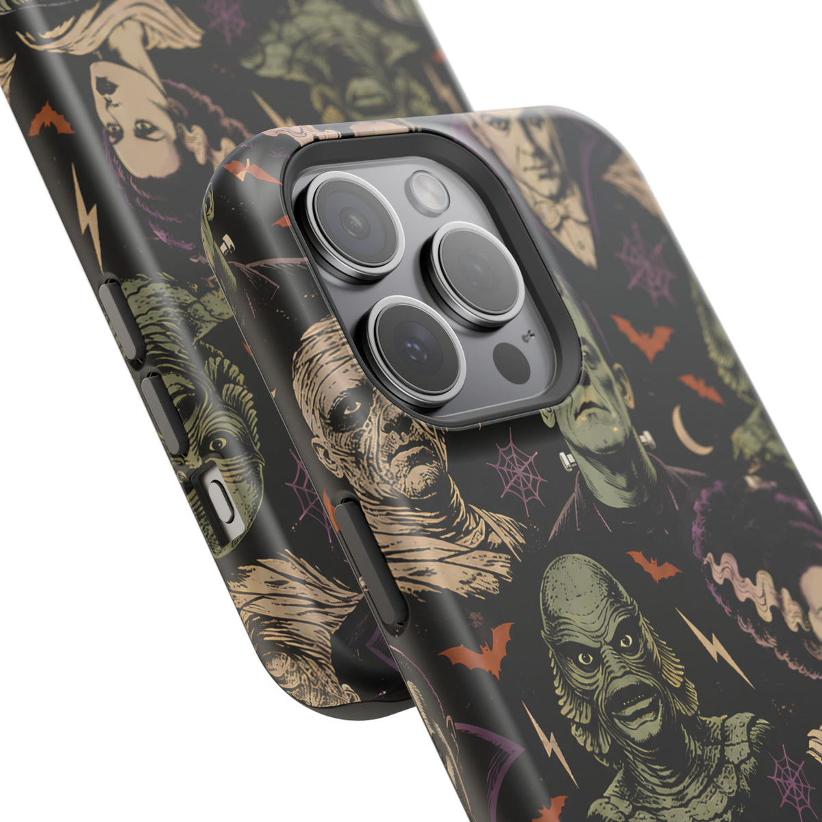 Monster Mash MagSafe Phone Case, alternate view