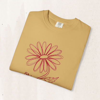 Lovergirl Club Daisy Tee