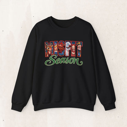 Rudolph "Misfit Season" Crewneck Sweatshirt