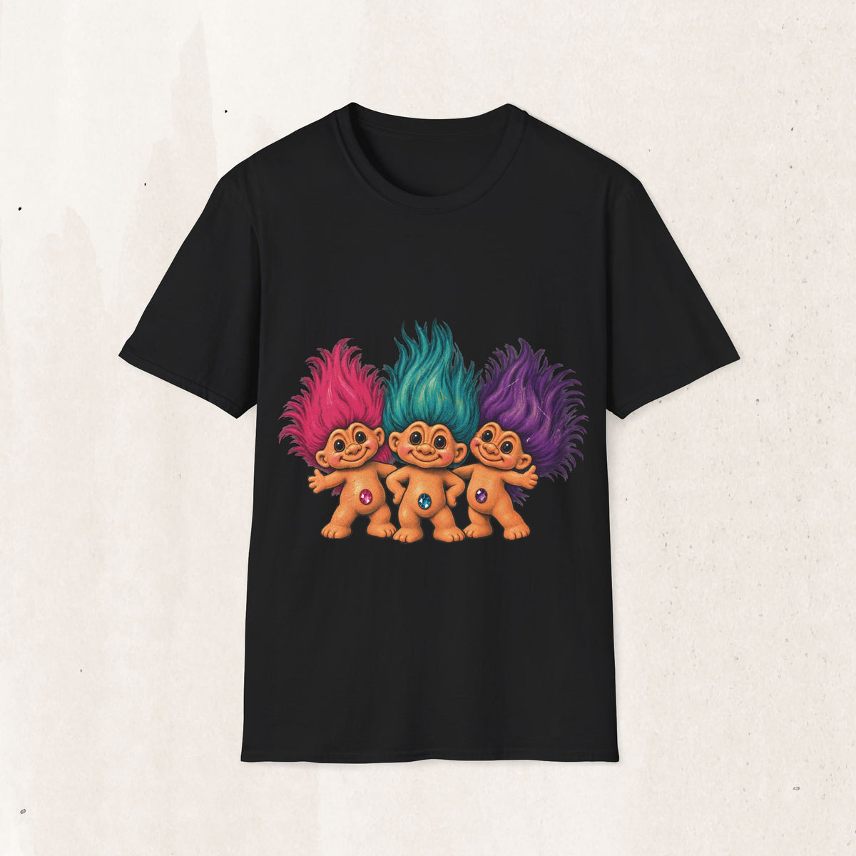 Troll Dolls Graphic Tee