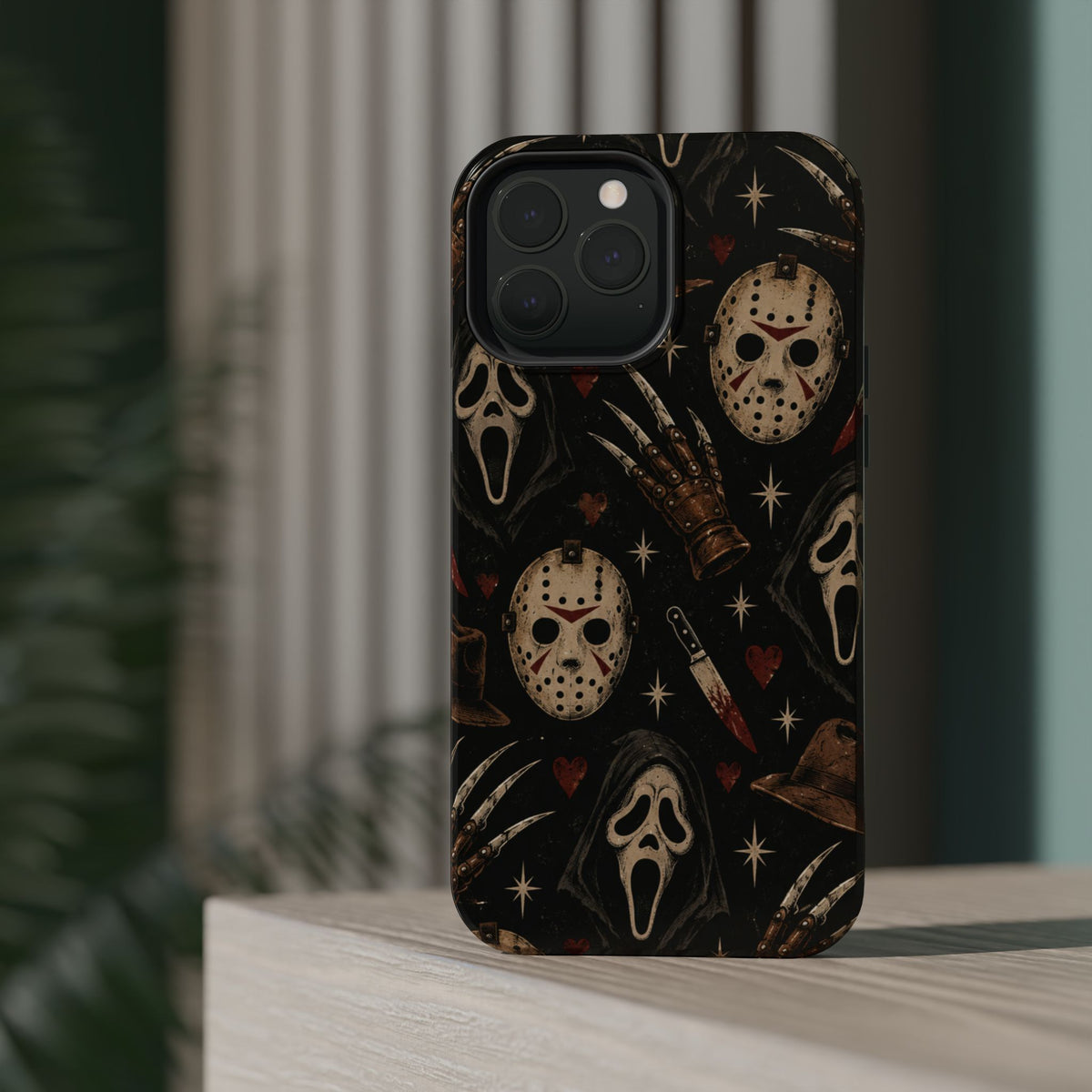 Horror Icons Magnetic Phone Case, photo 96