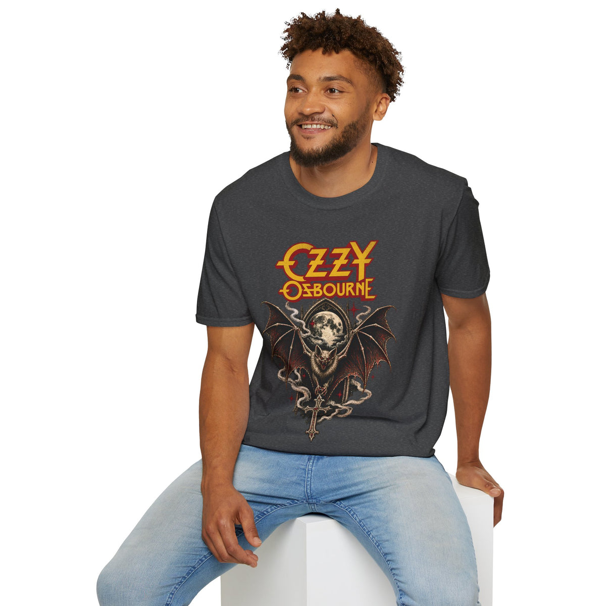 Ozzy Osbourne Graphic Tee