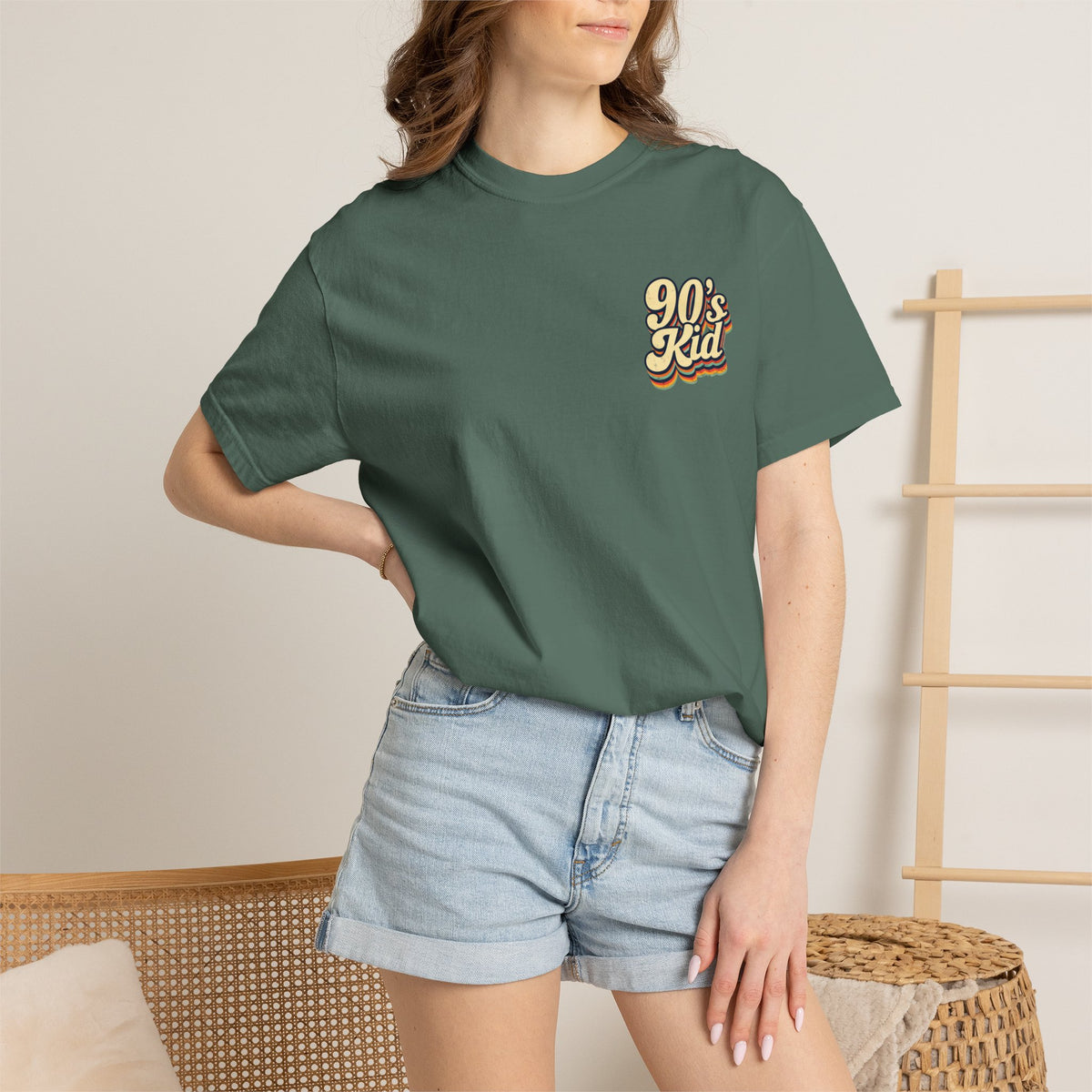90s Kid Graphic Tee