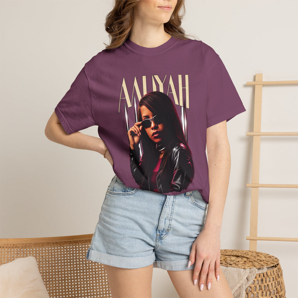 Aaliyah "One in a Million" Graphic Tee
