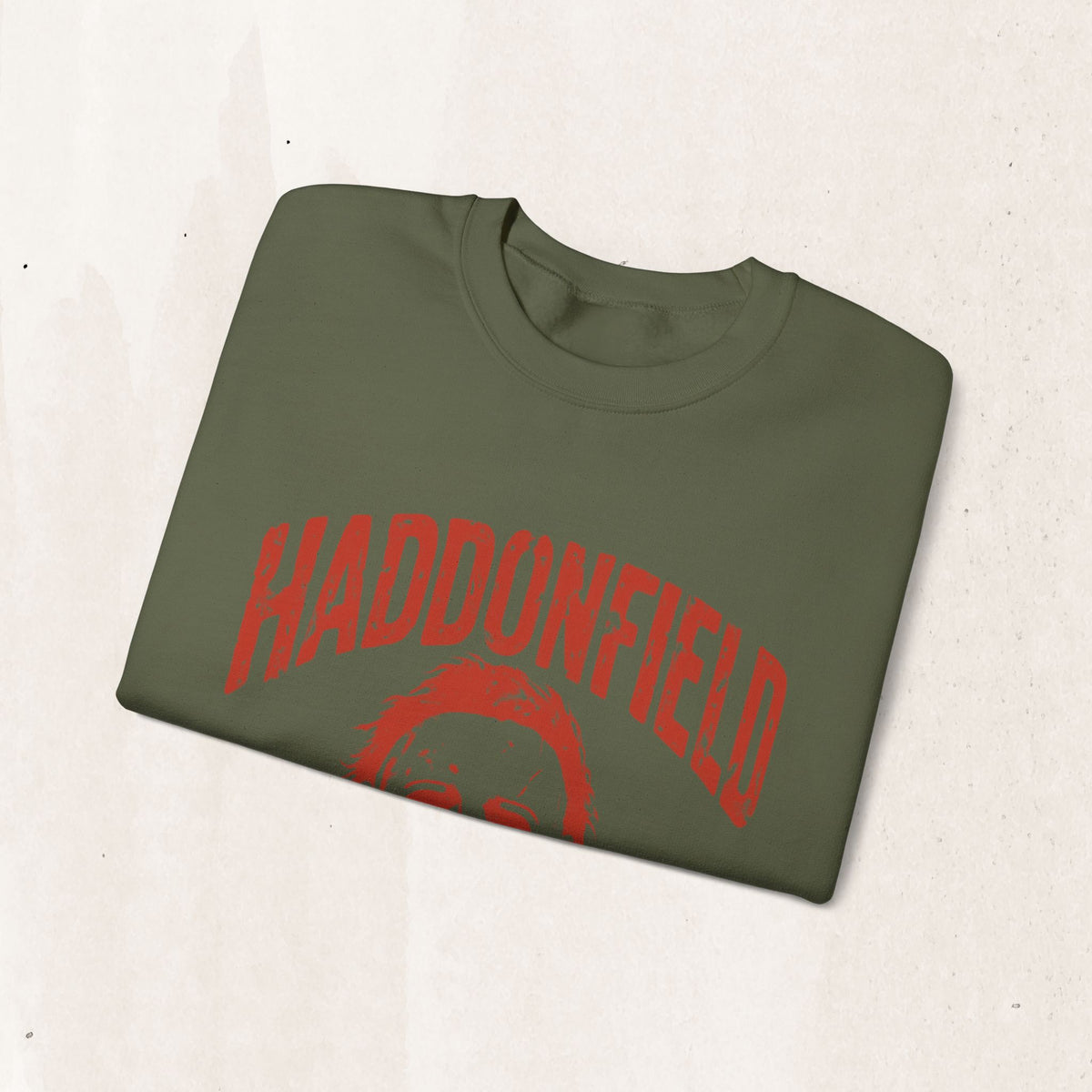 Haddonfield Babysitters Club CrewneckSweatshirt