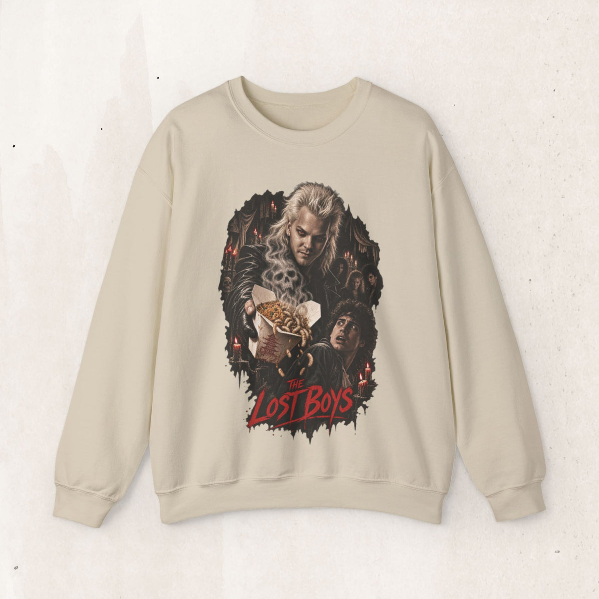 The Lost Boys Crewneck Sweatshirt