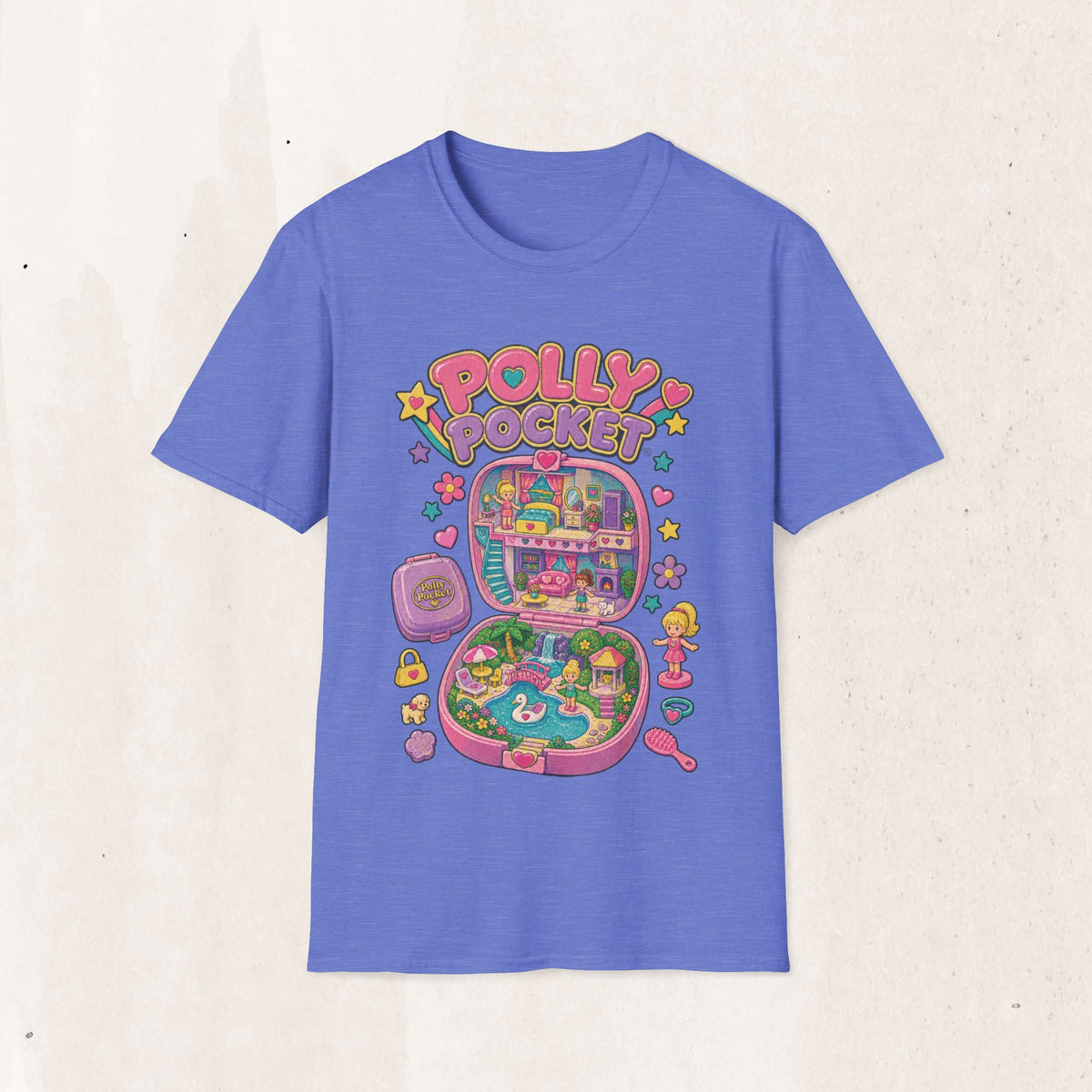 Polly Pocket Graphic Tee