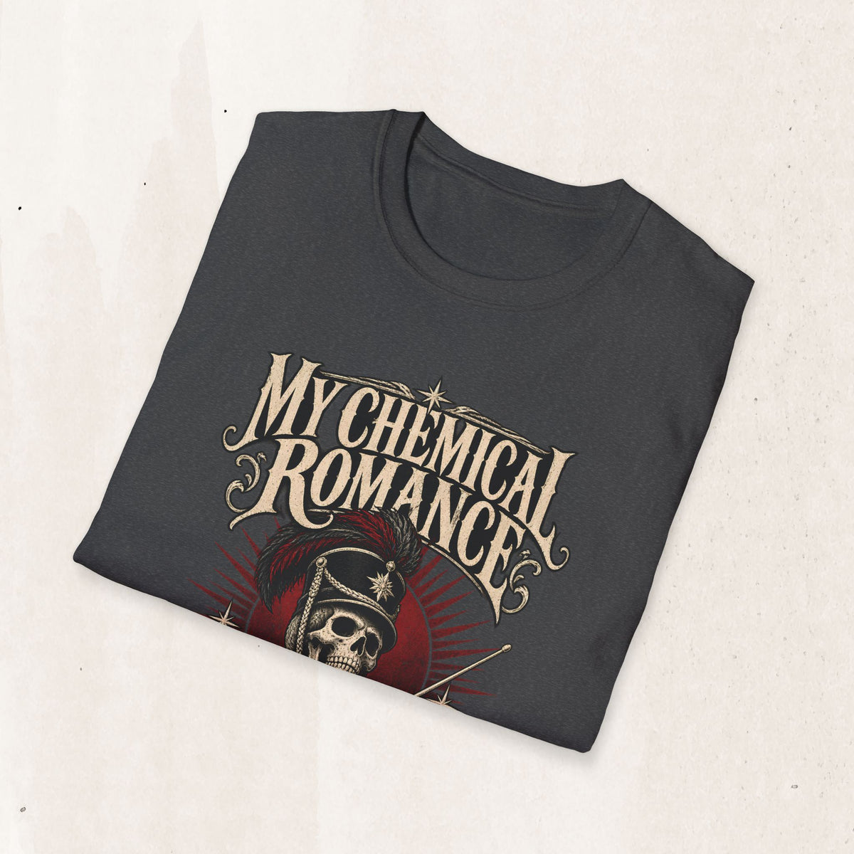 My Chemical Romance Graphic Tee