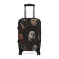 Horror Icons Travel Luggage