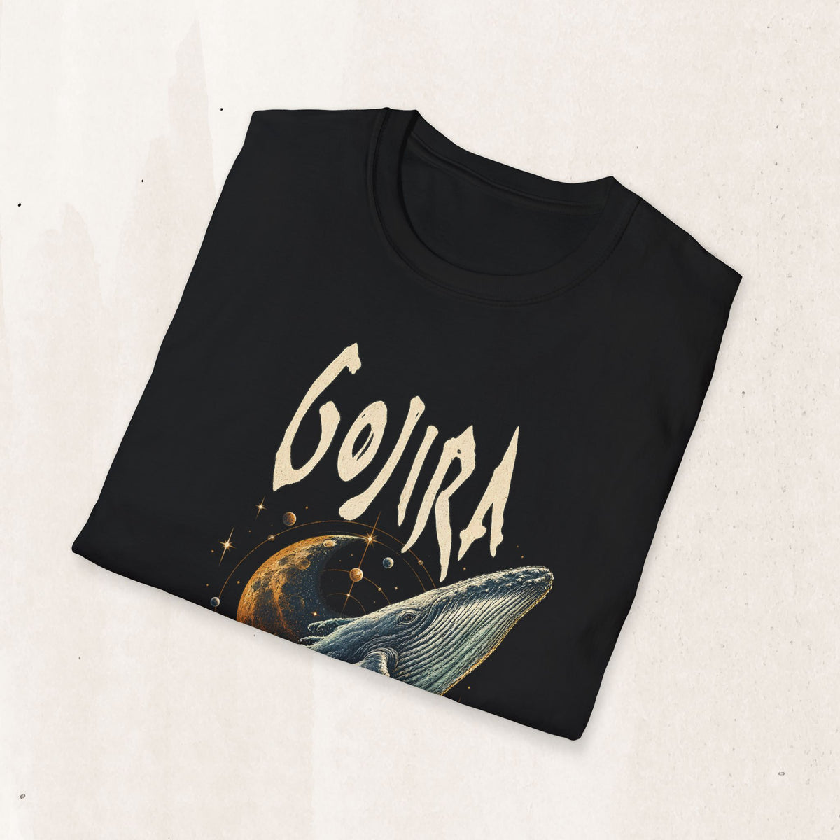 Gojira Graphic Tee