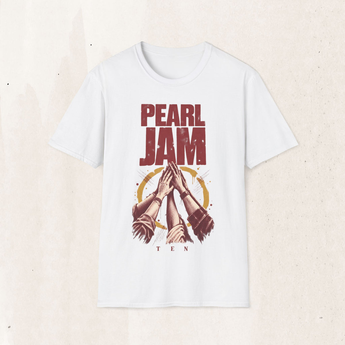 Pearl Jam Graphic Tee