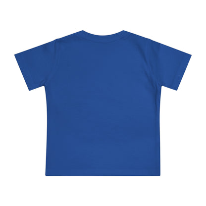 Spooky Skate Club Baby T-Shirt — Halloween Ghost Skateboard Tee