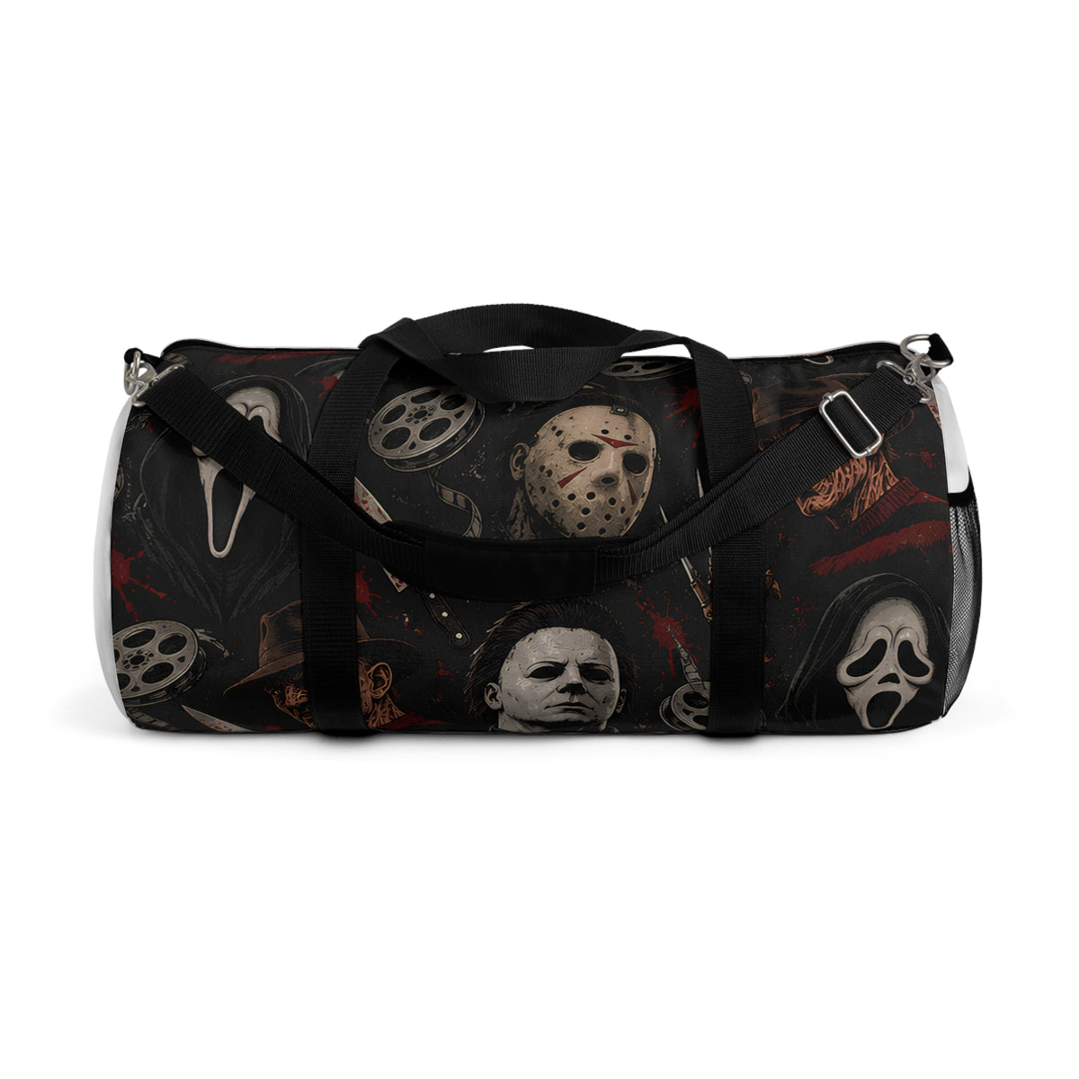 Horror Icons Duffel Bag