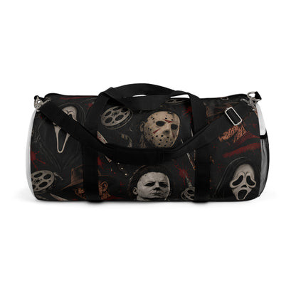 Horror Icons Duffel Bag