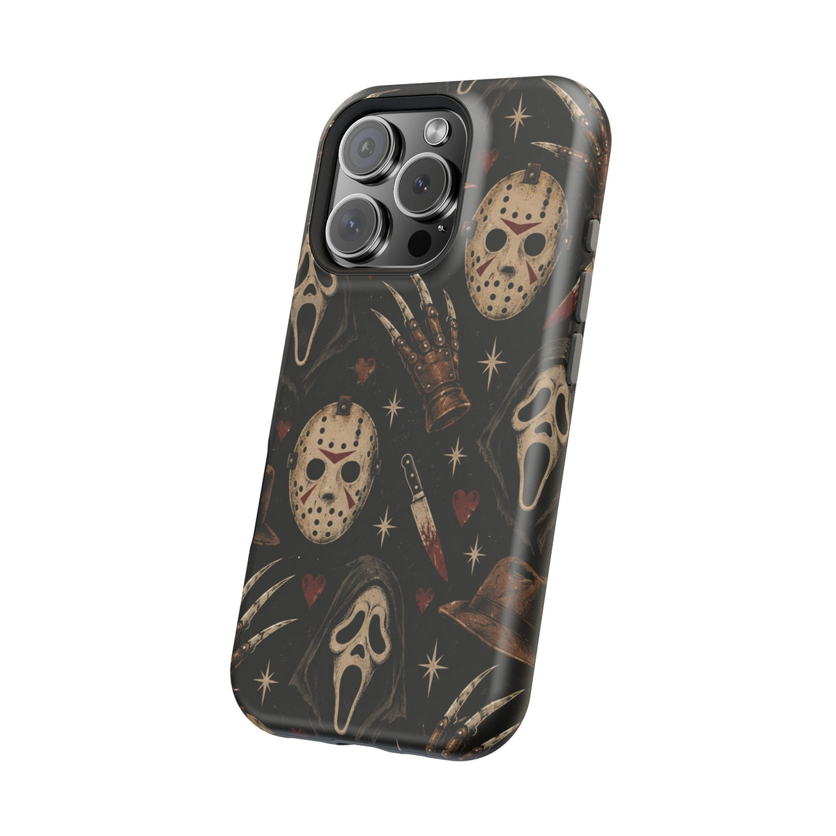 Horror Icons Magnetic Phone Case, photo 139