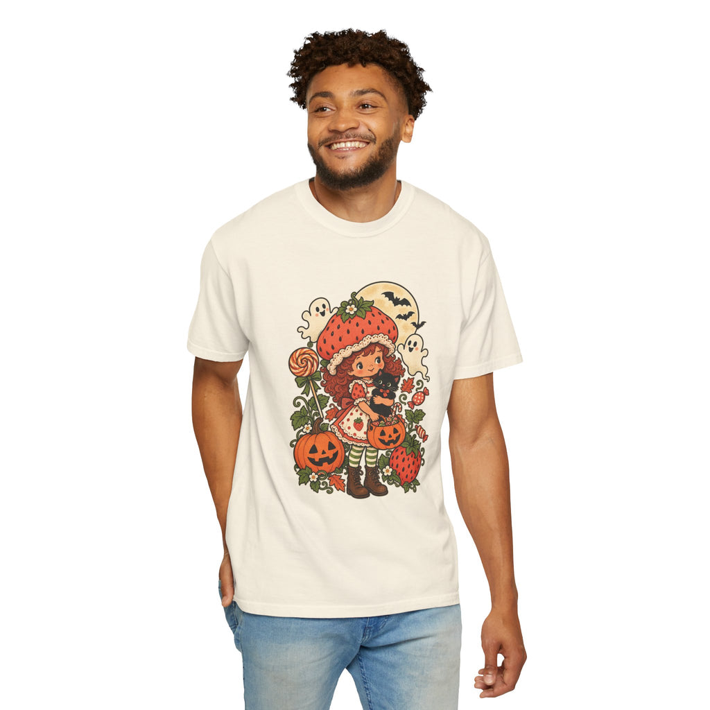 Strawberry Shortcake Halloween Tee