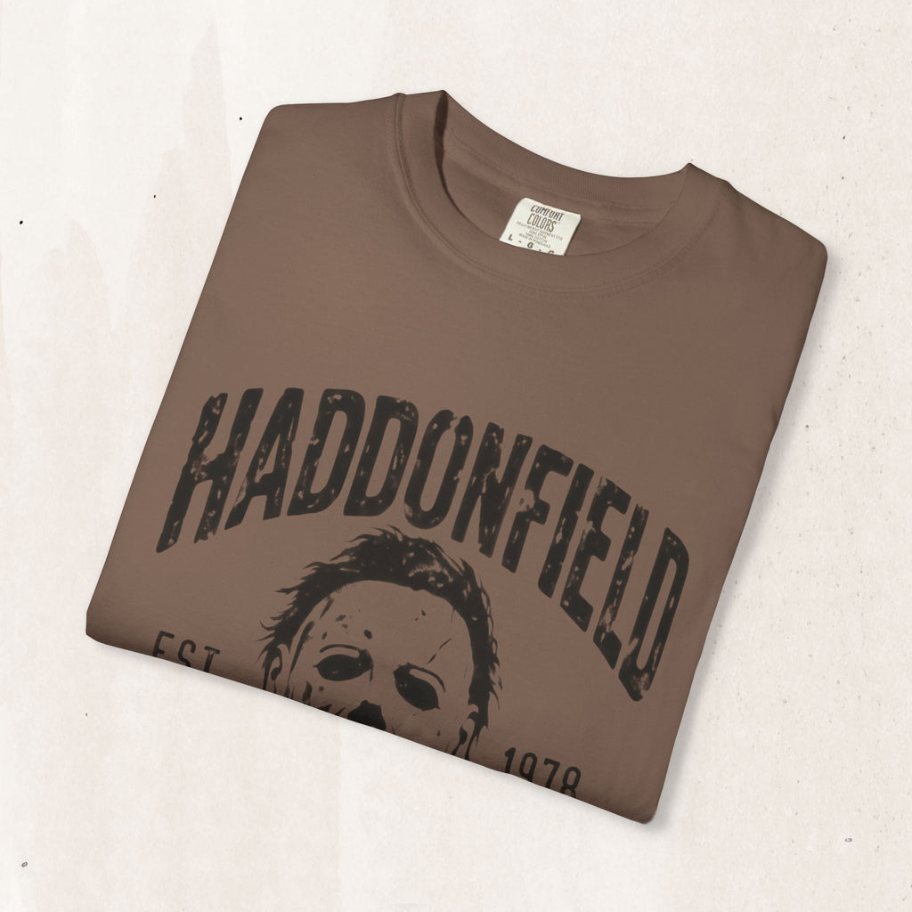 Haddonfield Babysitters Club Horror Tee