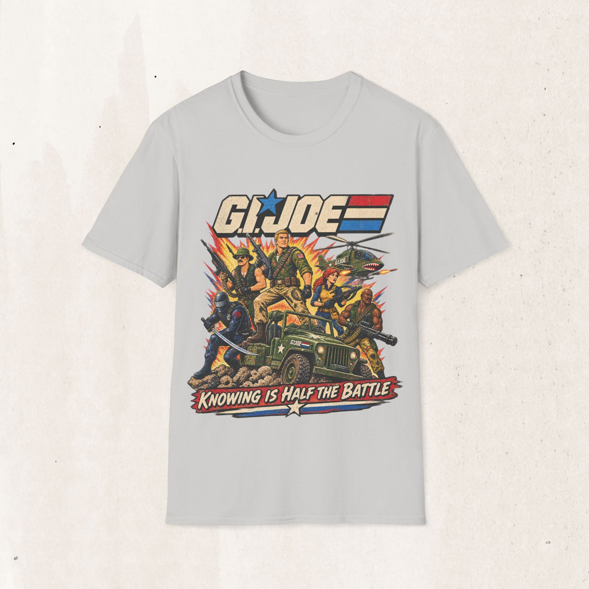 G.I. Joe Graphic Tee