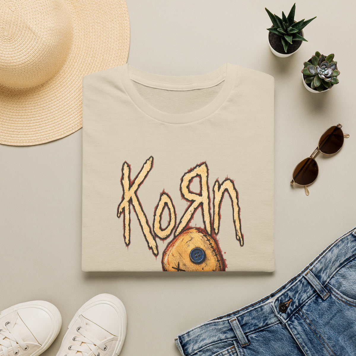 KoRn Graphic Tee