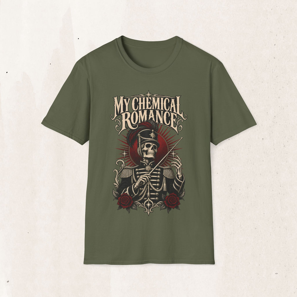 My Chemical Romance Graphic Tee