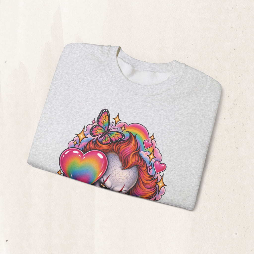 Pennywise Rainbow Crewneck Sweatshirt
