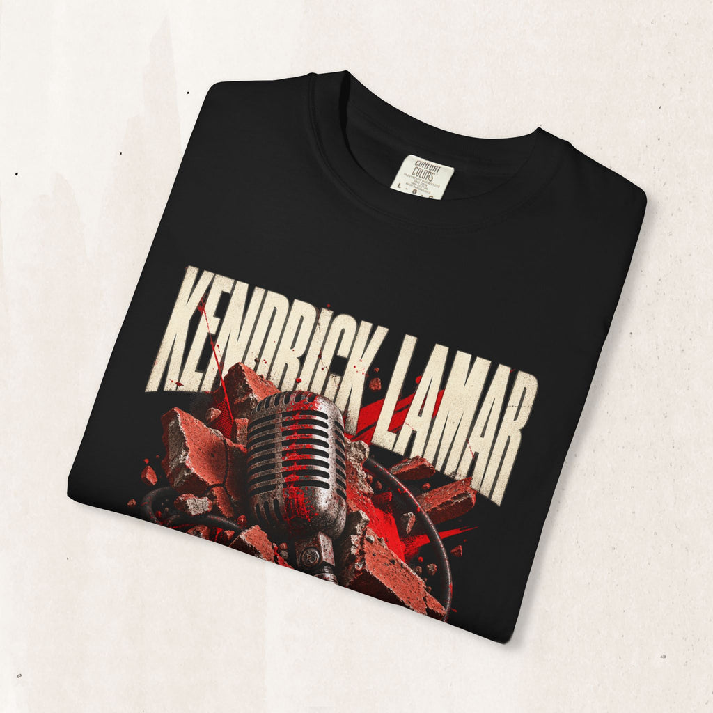 Damn Kendrick Graphic Tee