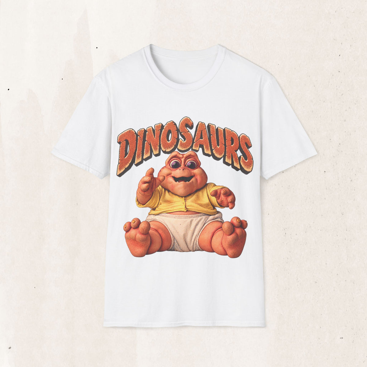 Dinosaurs Graphic Tee
