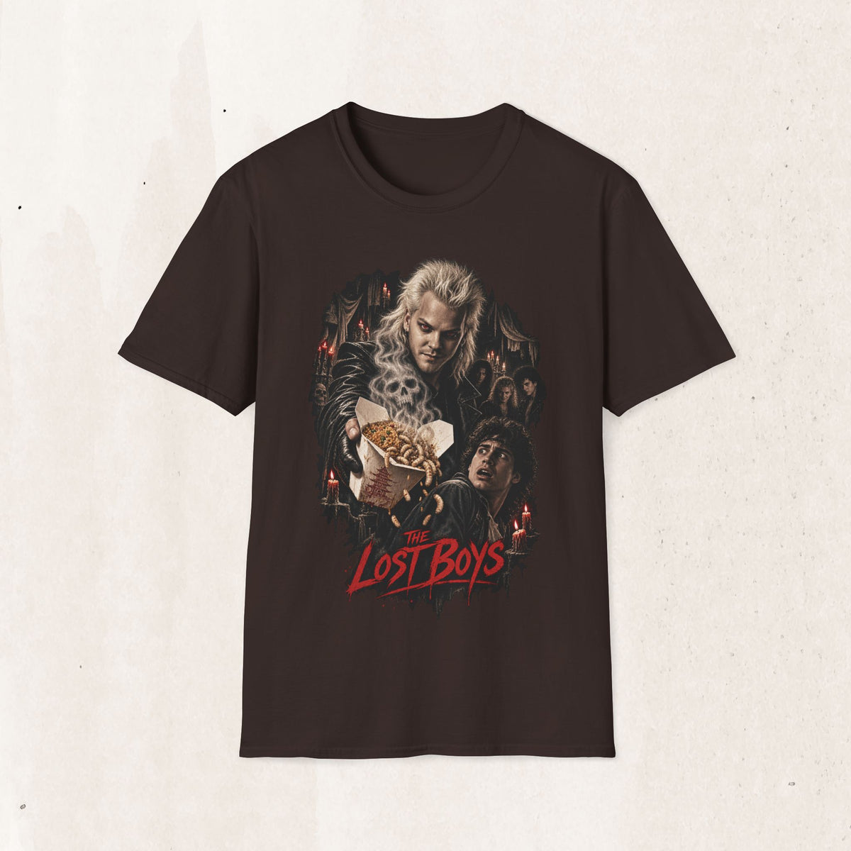 The Lost Boys Graphic Tee