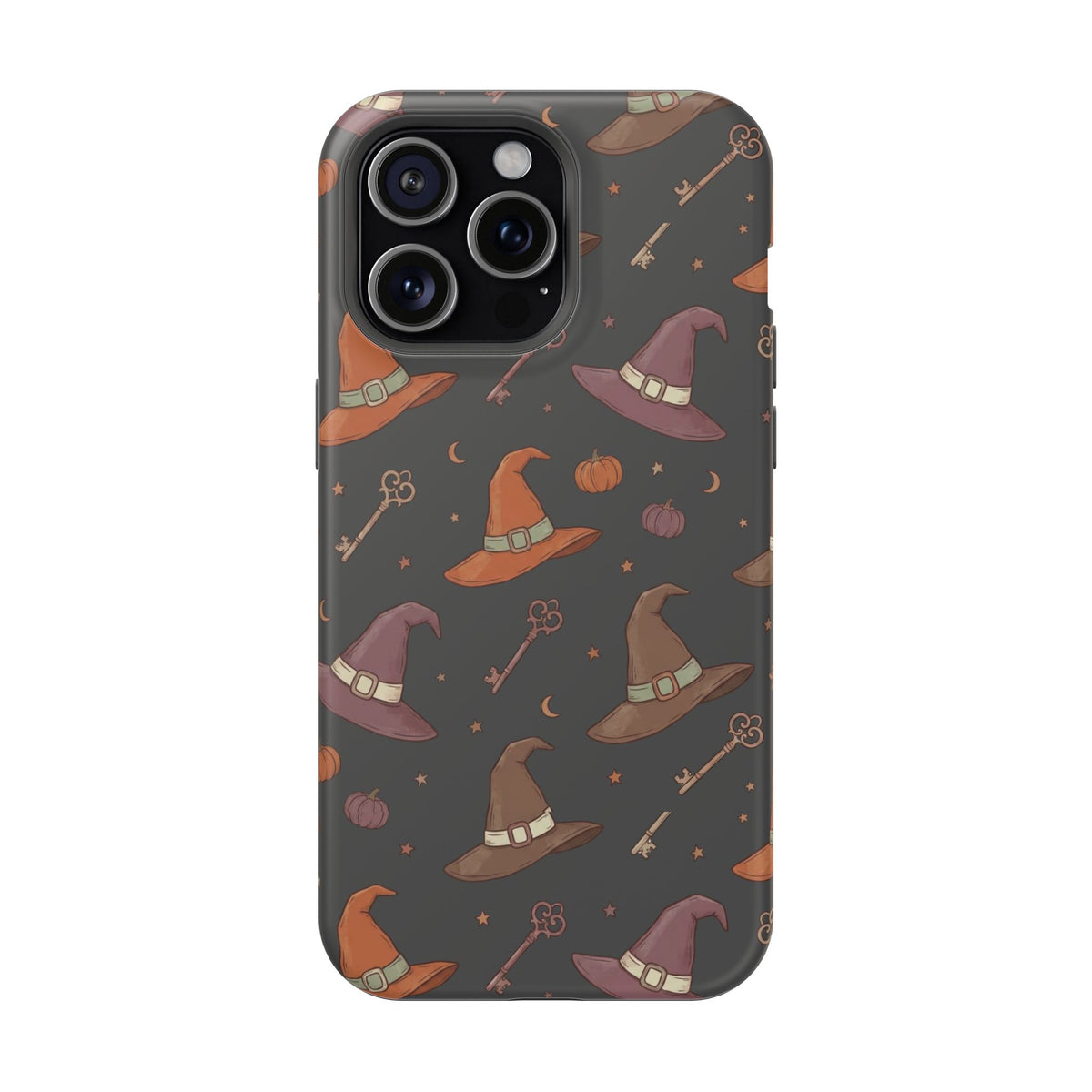 Witch Hat Halloween Phone Case, alternate view