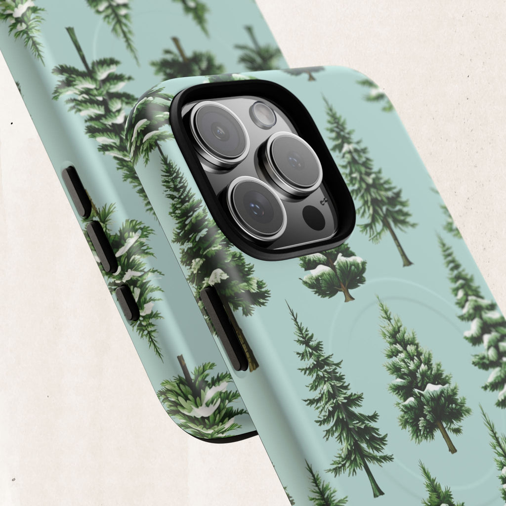 Pine Forest Tough Magnetic Phone Case