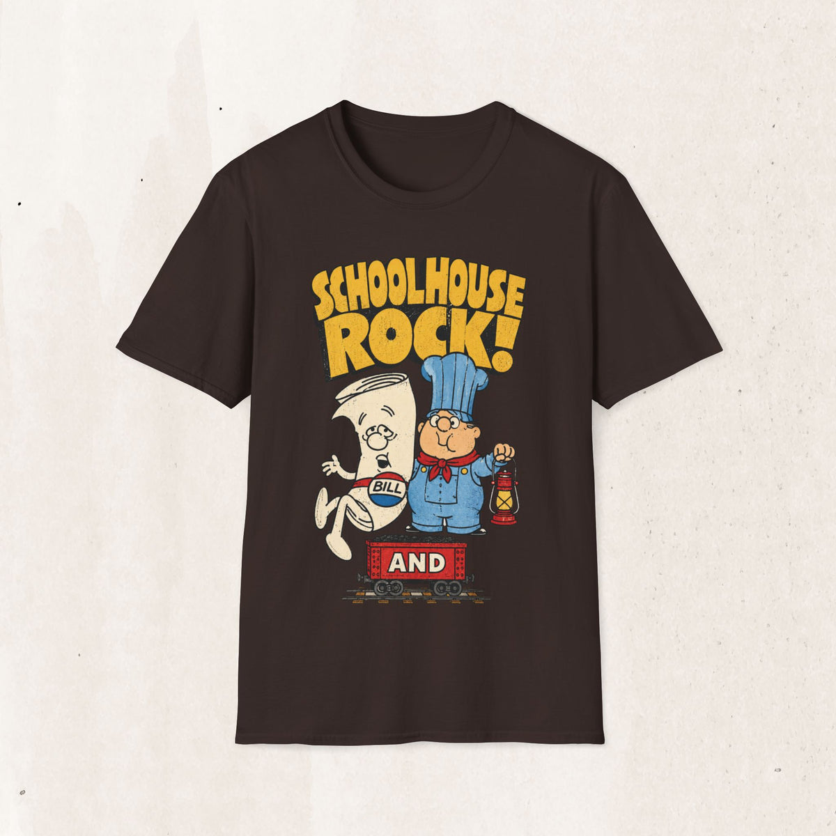 Schoolhouse Rock! Graphic Tee