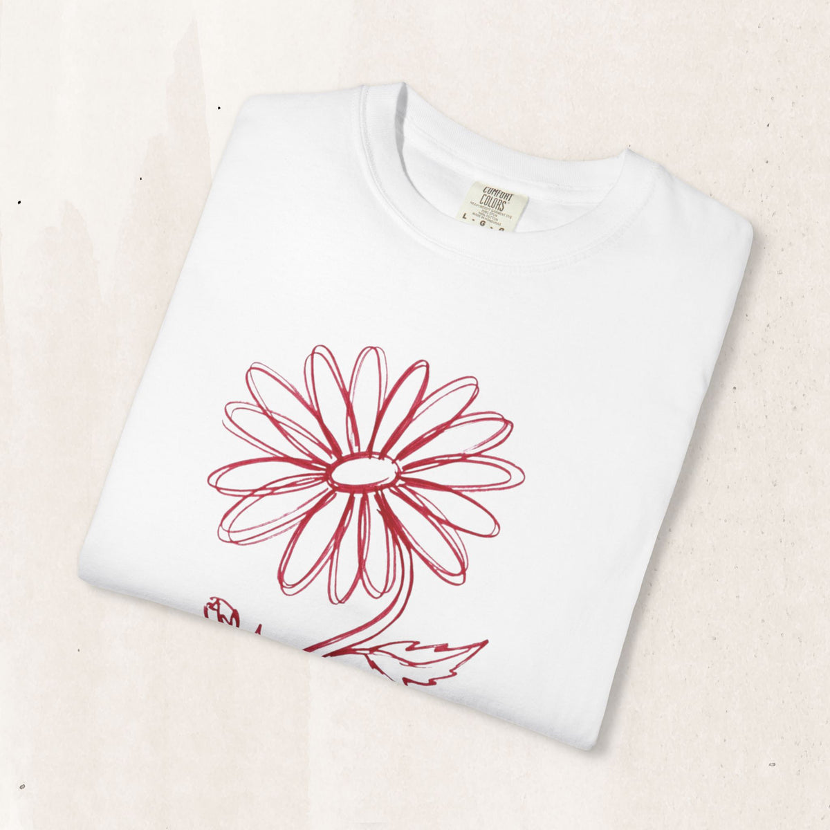 Lovergirl Club Daisy Tee