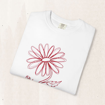 Lovergirl Club Daisy Tee