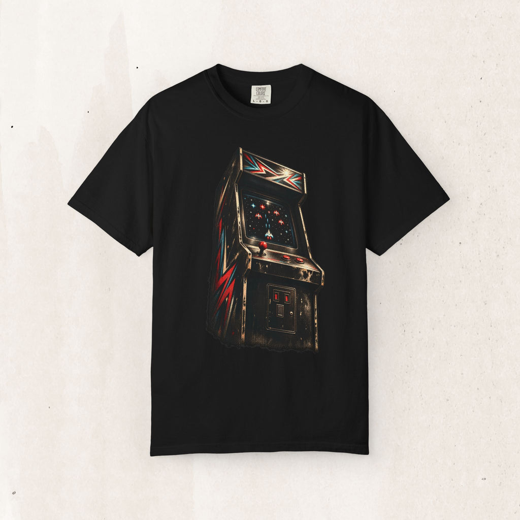Retro Arcade Game Tee