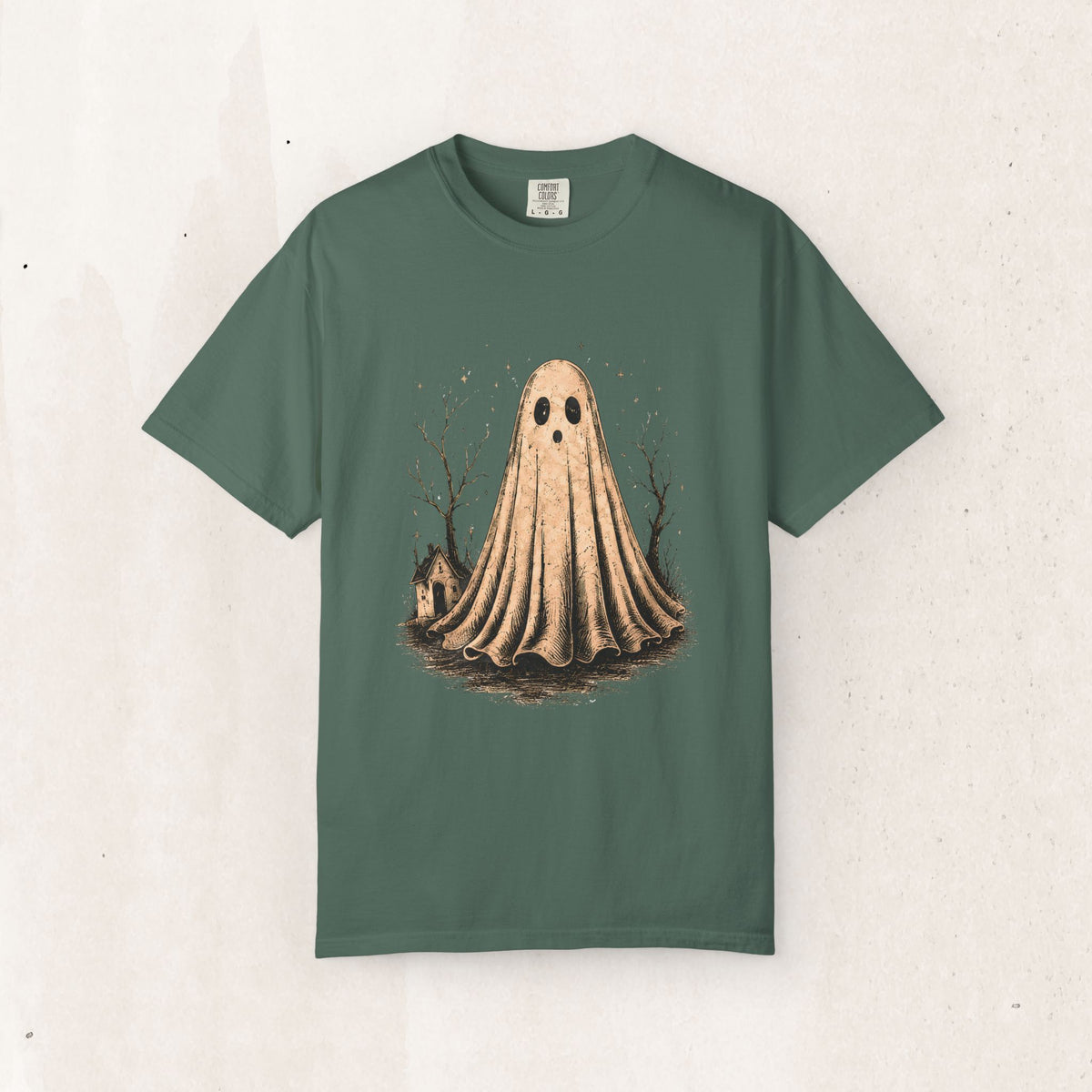 Ghost Graphic Tee