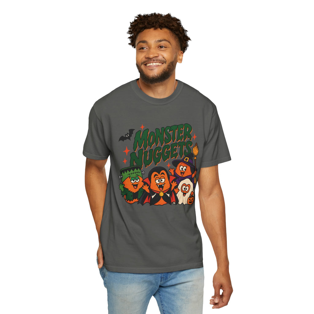 Monster Nuggets Halloween Tee