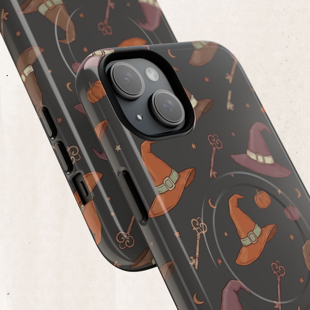 Witch Hat Halloween Phone Case