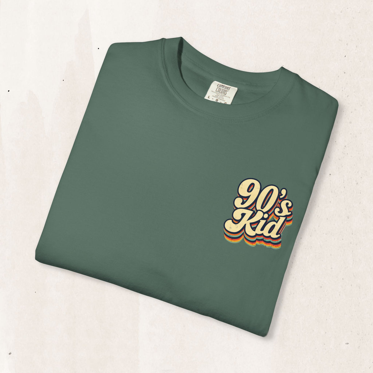 90s Kid Graphic Tee