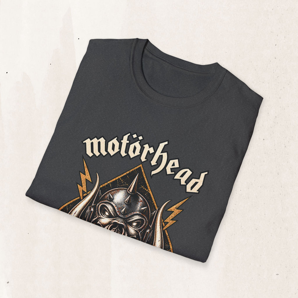 Motorhead Graphic Tee