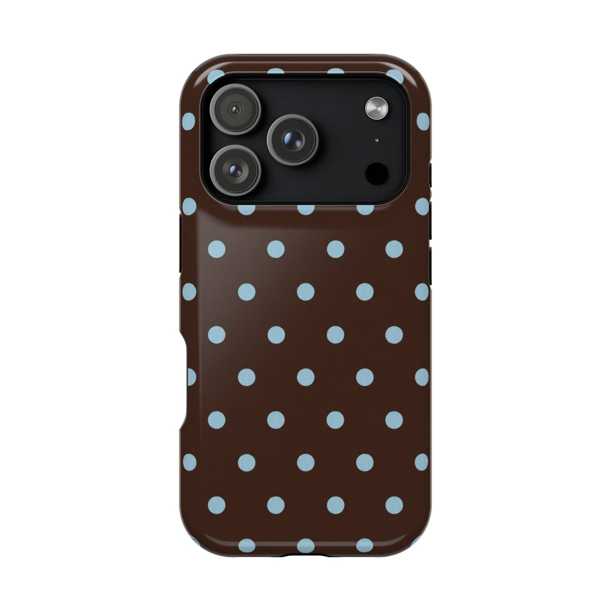 Polka Dot Magnetic Phone Case, alternate view