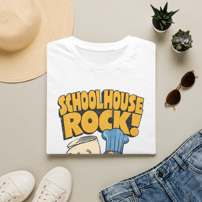 Schoolhouse Rock! Graphic Tee