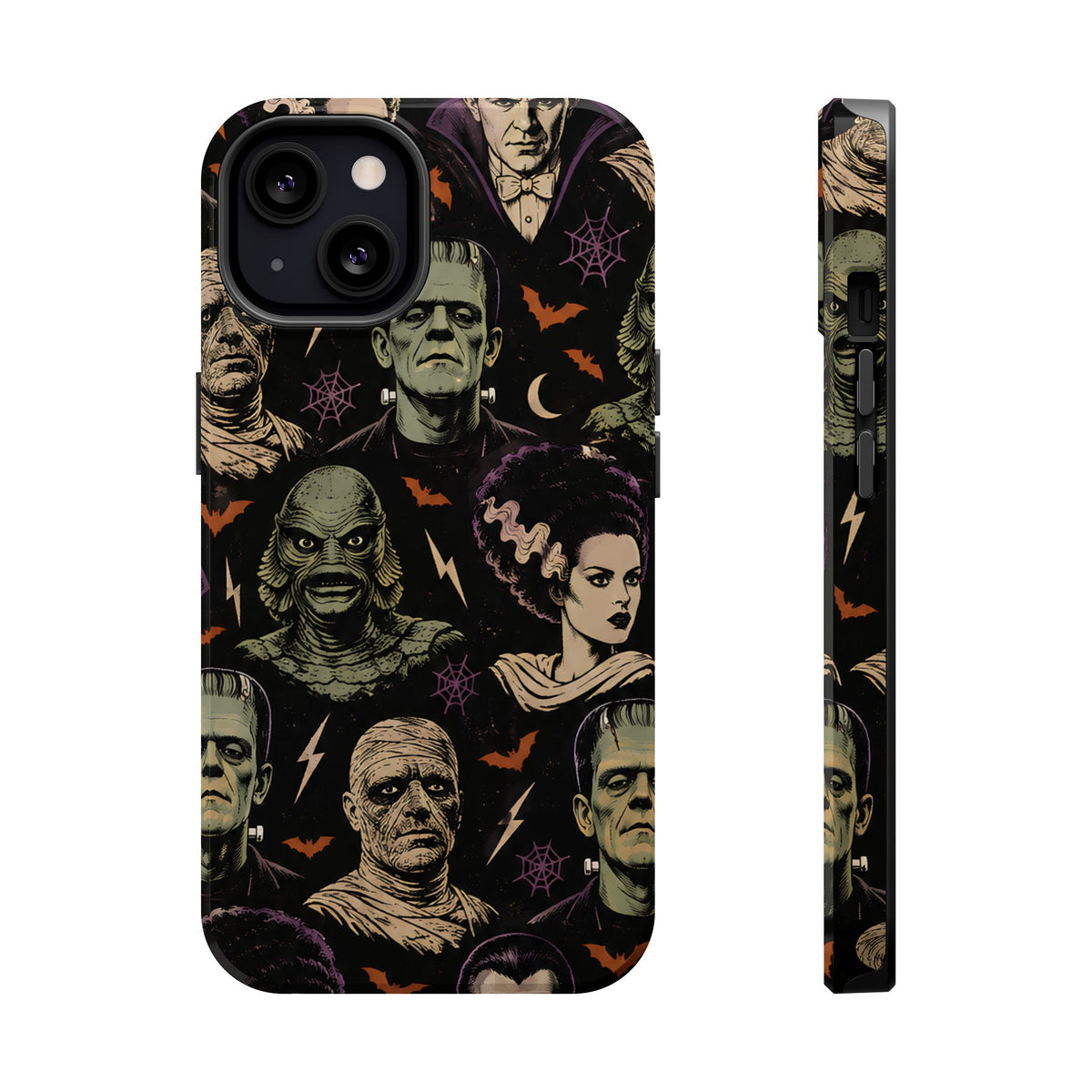 Monster Mash MagSafe Phone Case, alternate view