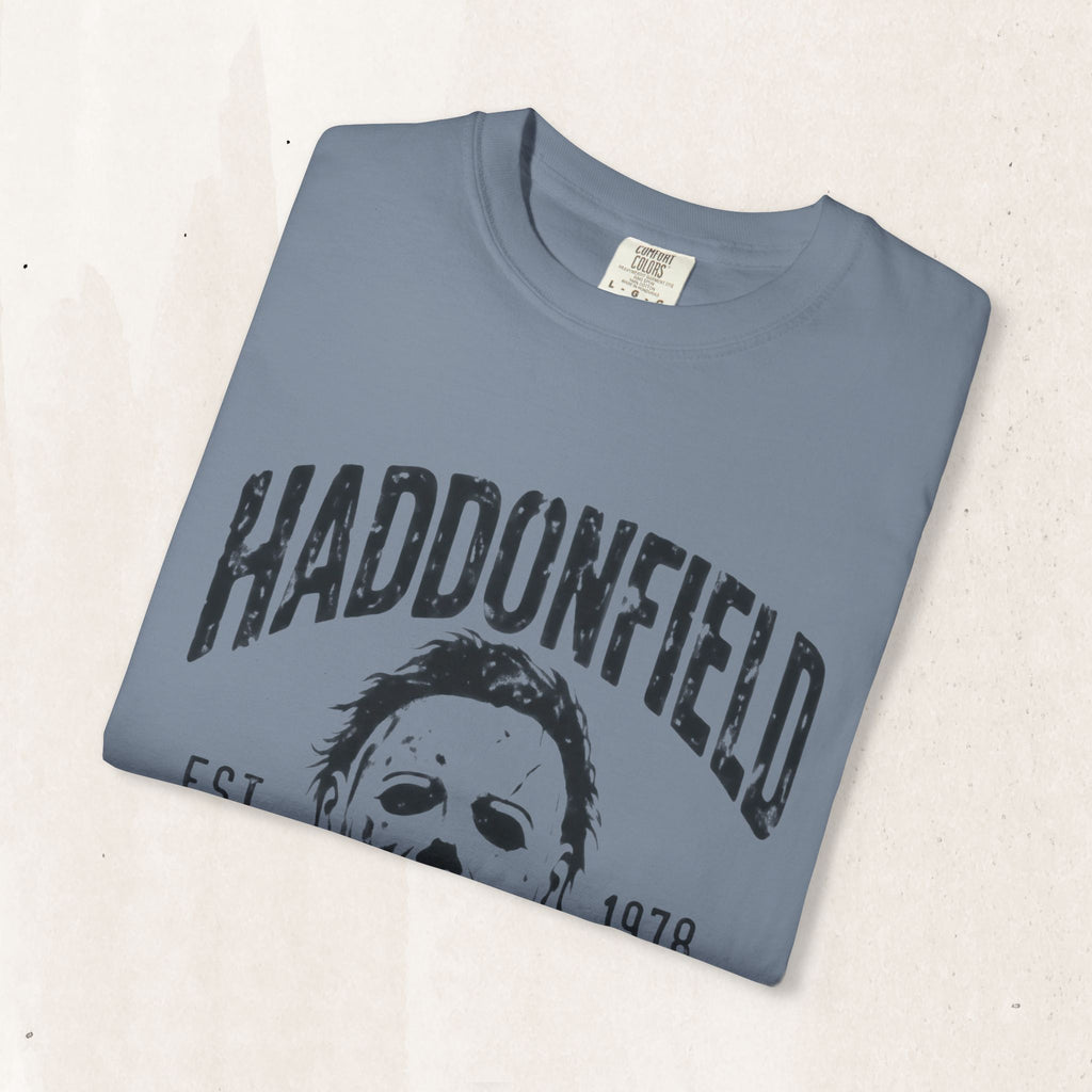 Haddonfield Babysitters Club Horror Tee
